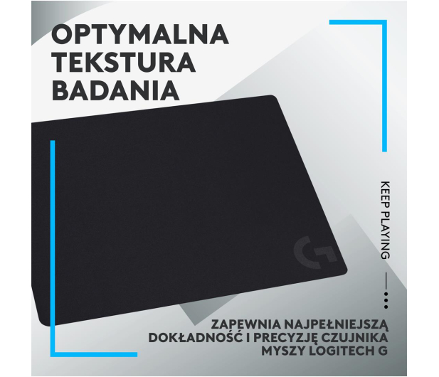 Logitech G240 - 1261448 - zdjęcie 4
